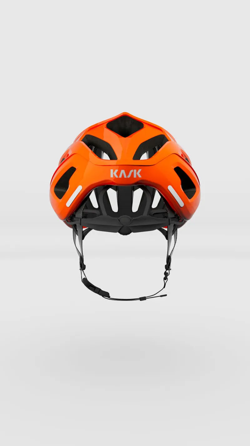 Kask Mojito 3 Orange Flou Medium-2