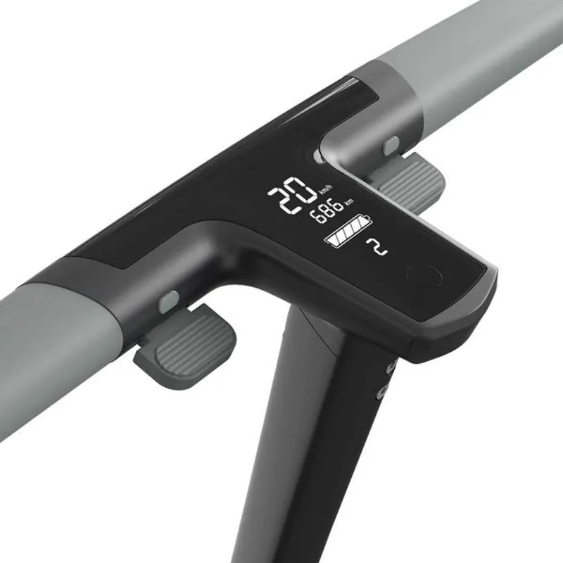 Unagi Model One E500 E-Scooter Matt Black-1