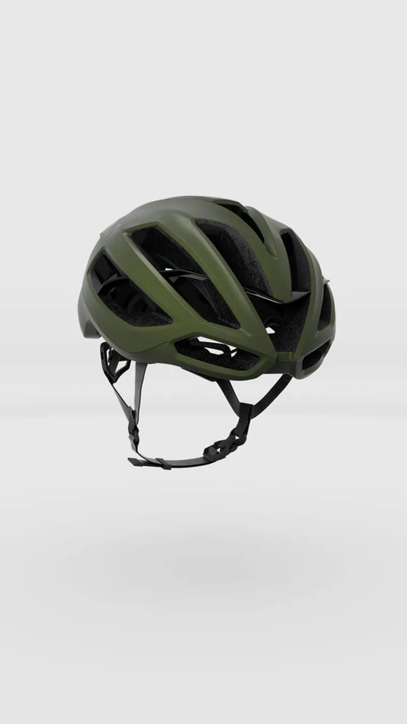 Kask Protone Helmet Large Matt Olive Green