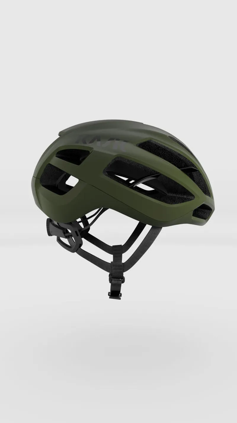 Kask Protone Helmet Large Matt Olive Green-1