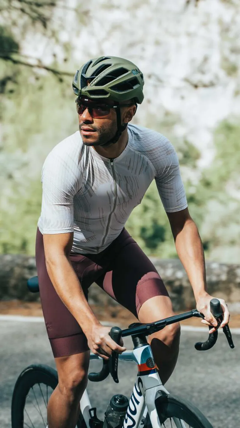 Kask Protone Helmet Large Matt Olive Green-3