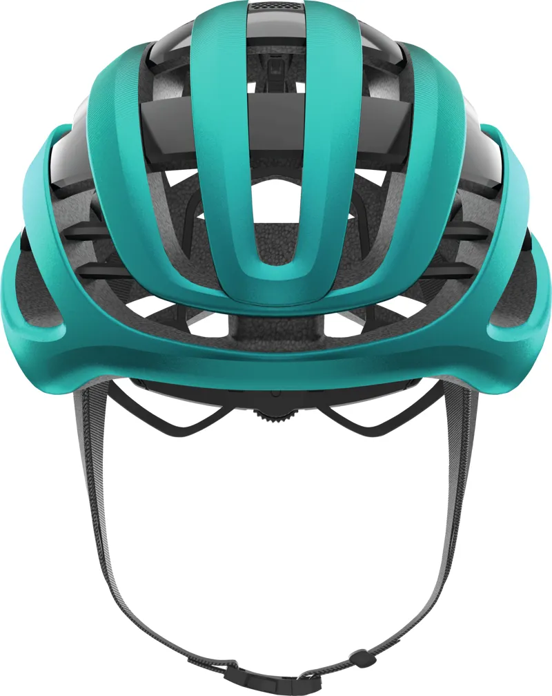 Abus Air Breaker LTD Helmet Tropical Turquoise -1