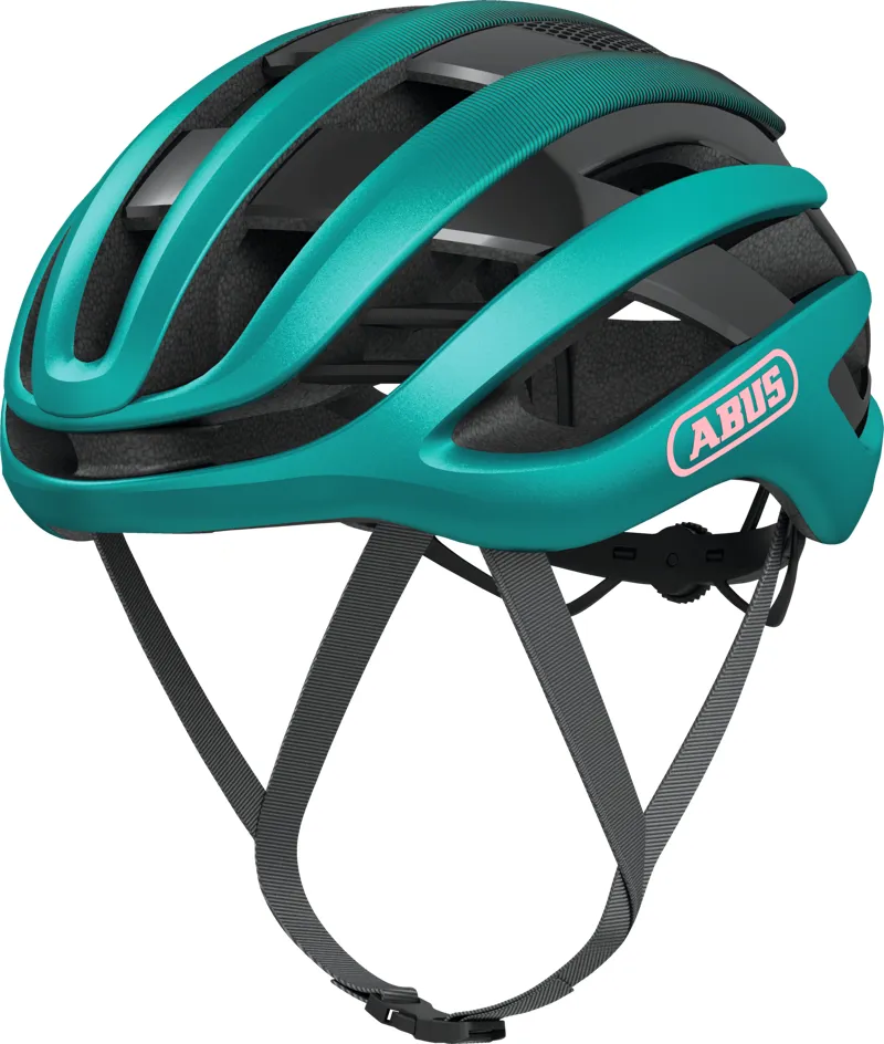 Abus Air Breaker LTD Helmet Tropical Turquoise