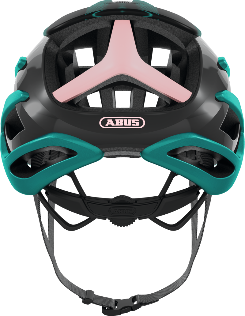Abus Air Breaker LTD Helmet Tropical Turquoise -3