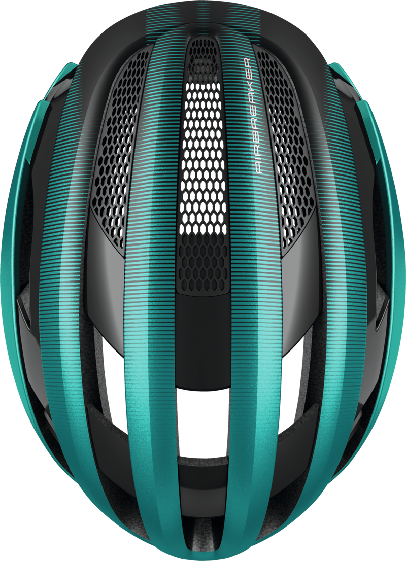 Abus Air Breaker LTD Helmet Tropical Turquoise -5