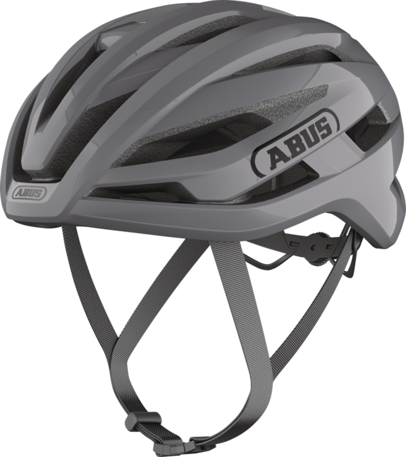 ABUS - STORMCHASER ACE Race Grey M-1