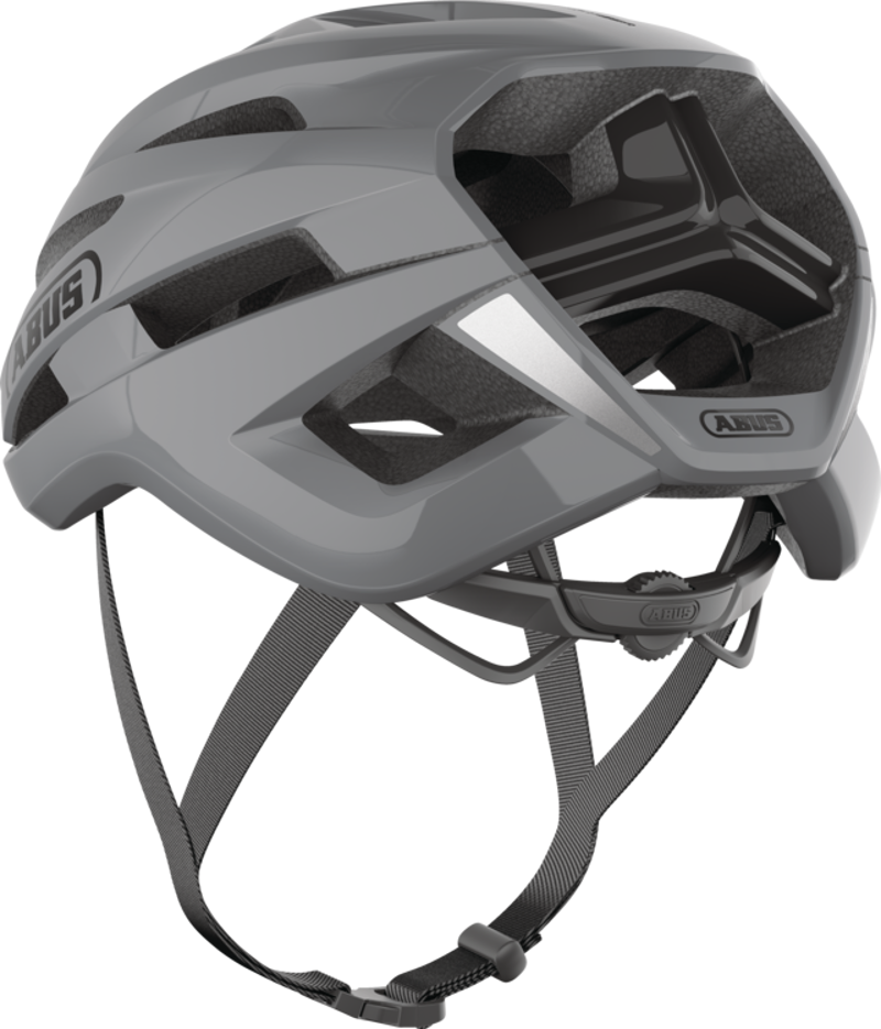 ABUS - STORMCHASER ACE Race Grey M-2