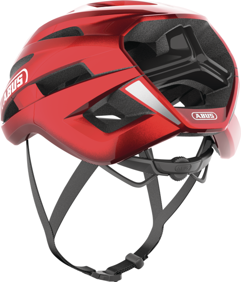 Abus Stormchaser Ace Helmet Shiny Red-2