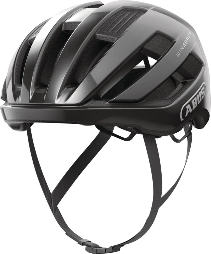 Abus WingBack Helmet Titan -1