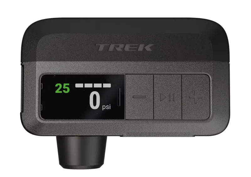 Trek Air Rush Electric Hand Pump - Mini Compressor -2