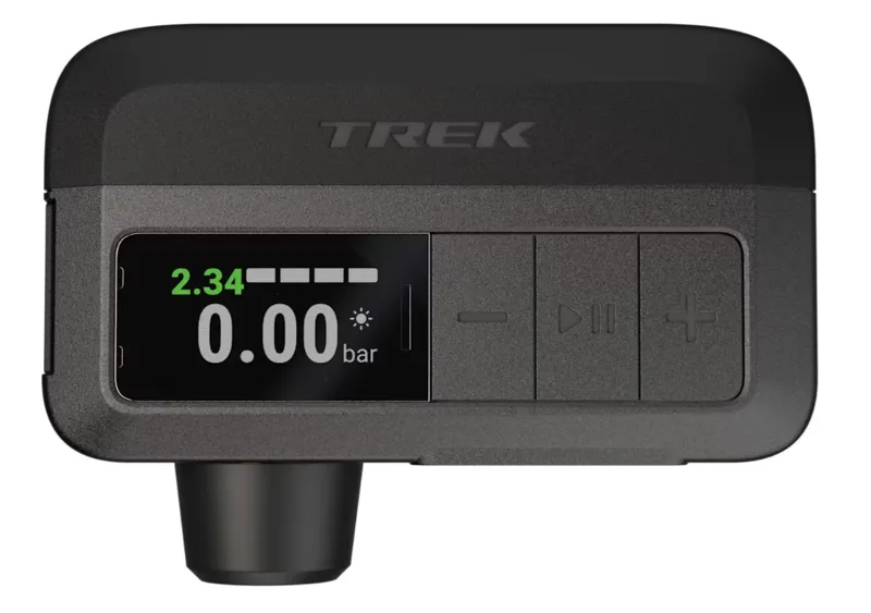 Trek Air Rush Electric Hand Pump - Mini Compressor -3