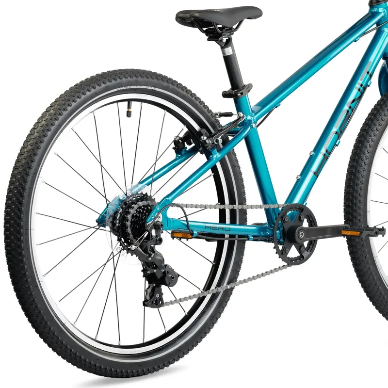 Hornit Hero 24 Kingfisher-1