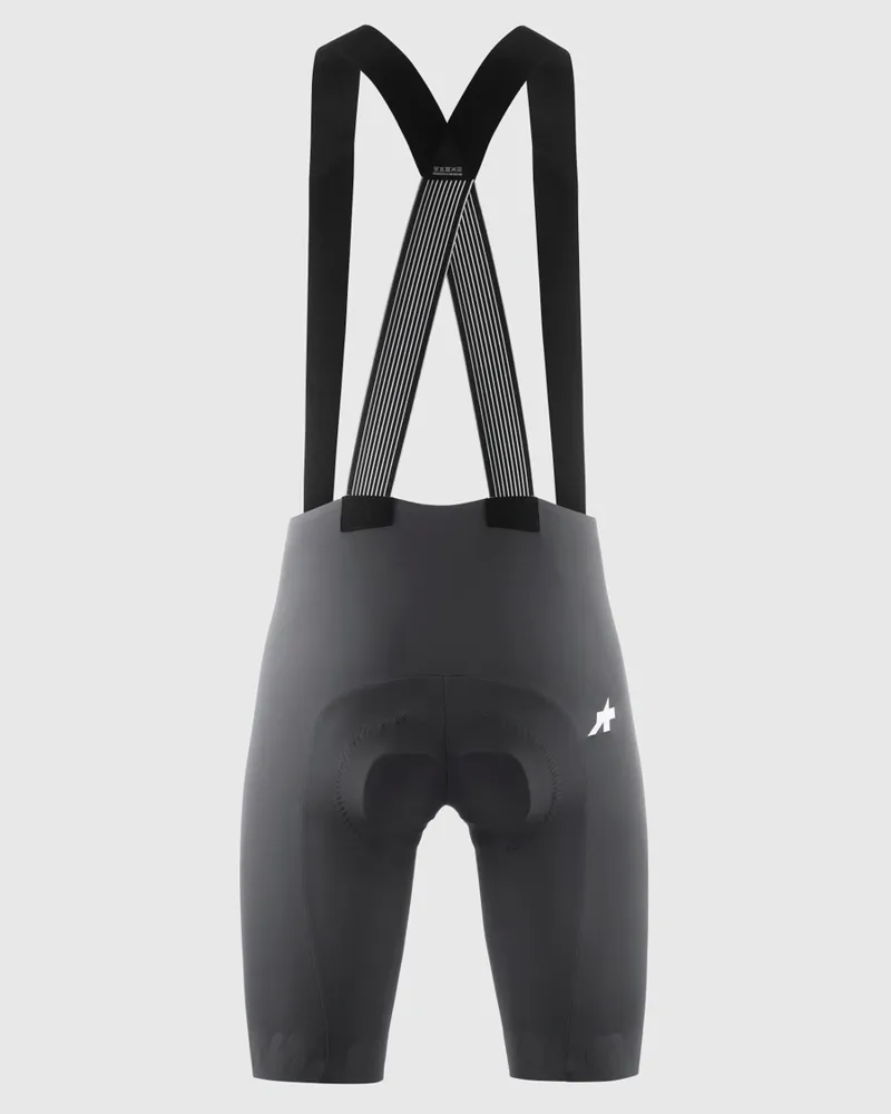 Assos EQUIPE R Bib Shorts S11 Robust Grey-1