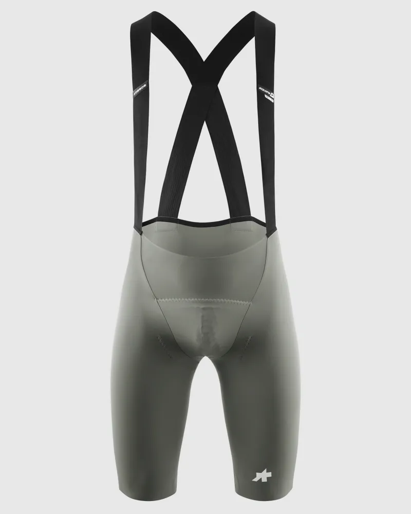 Assos EQUIPE R Bib Shorts S11 Edge Green