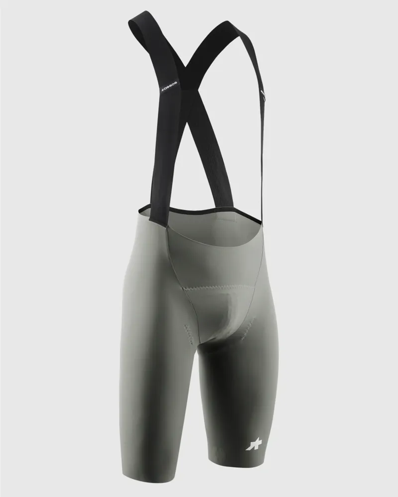 Assos EQUIPE R Bib Shorts S11 Edge Green-2