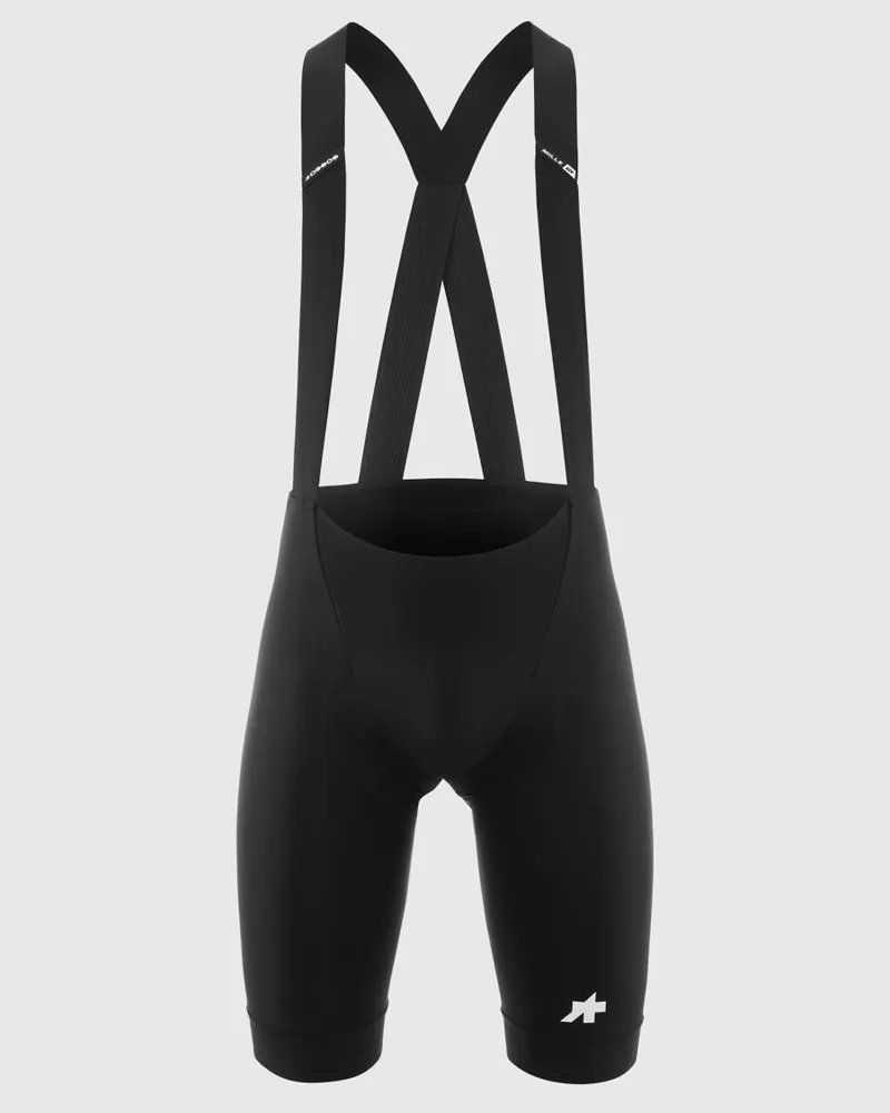 Assos MILLE GT Bib Shorts S11 Black Series-1
