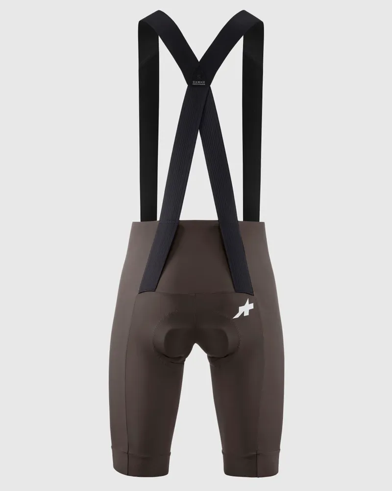 Assos MILLE GT Bib Shorts S11 Wild Brown-1