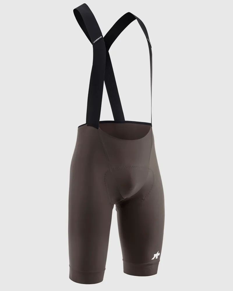 Assos MILLE GT Bib Shorts S11 Wild Brown-2