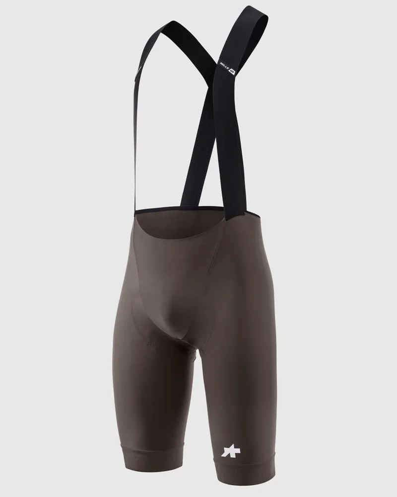 Assos MILLE GT Bib Shorts S11 Wild Brown-3