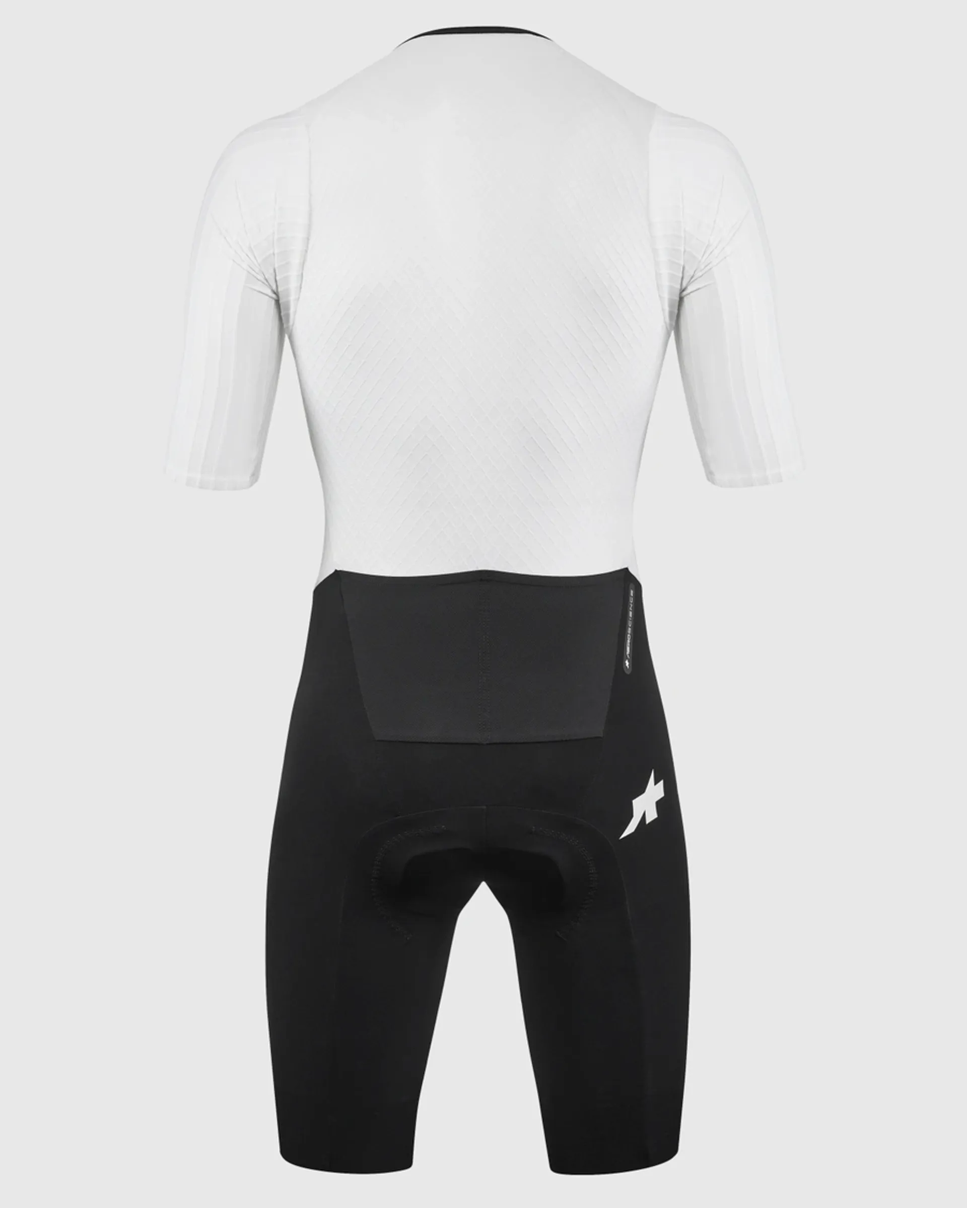 Assos EQUIPE RSR BOLIDE Speedsuit S11 White Series