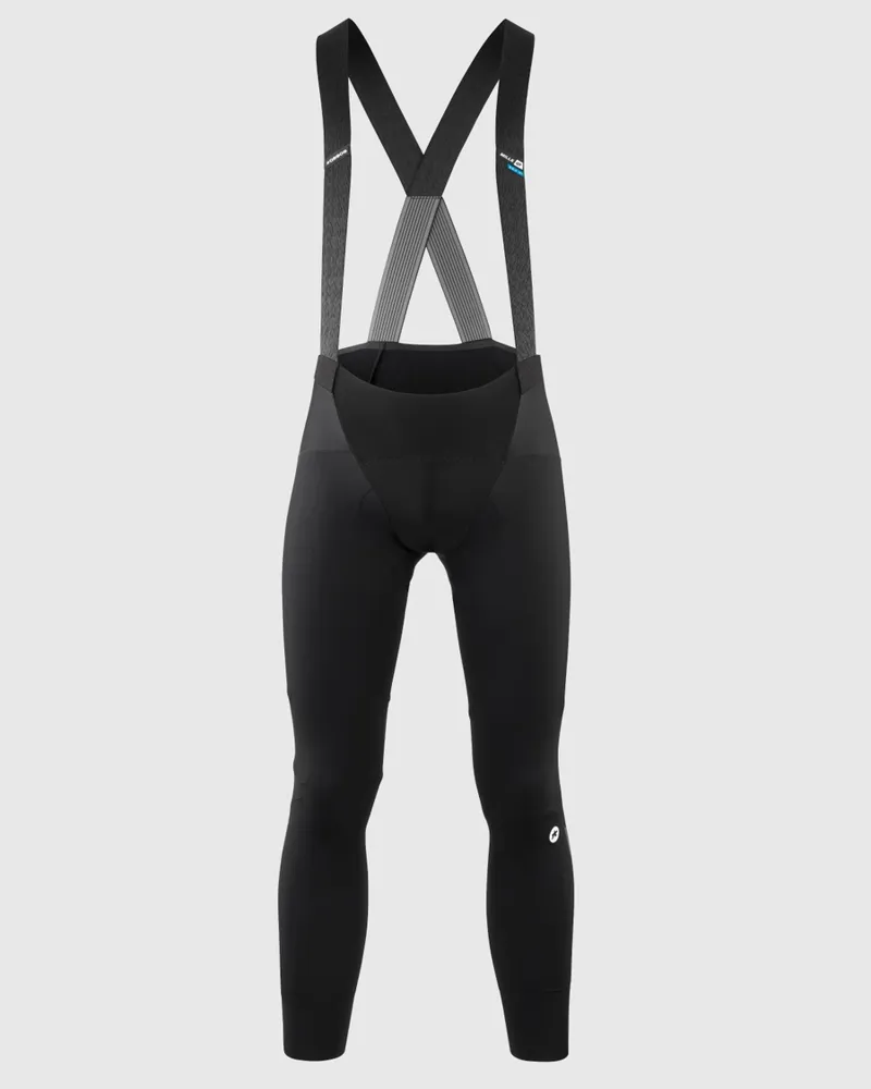 Assos GT UZ 3/3 Bib Tights S11 Black Series 