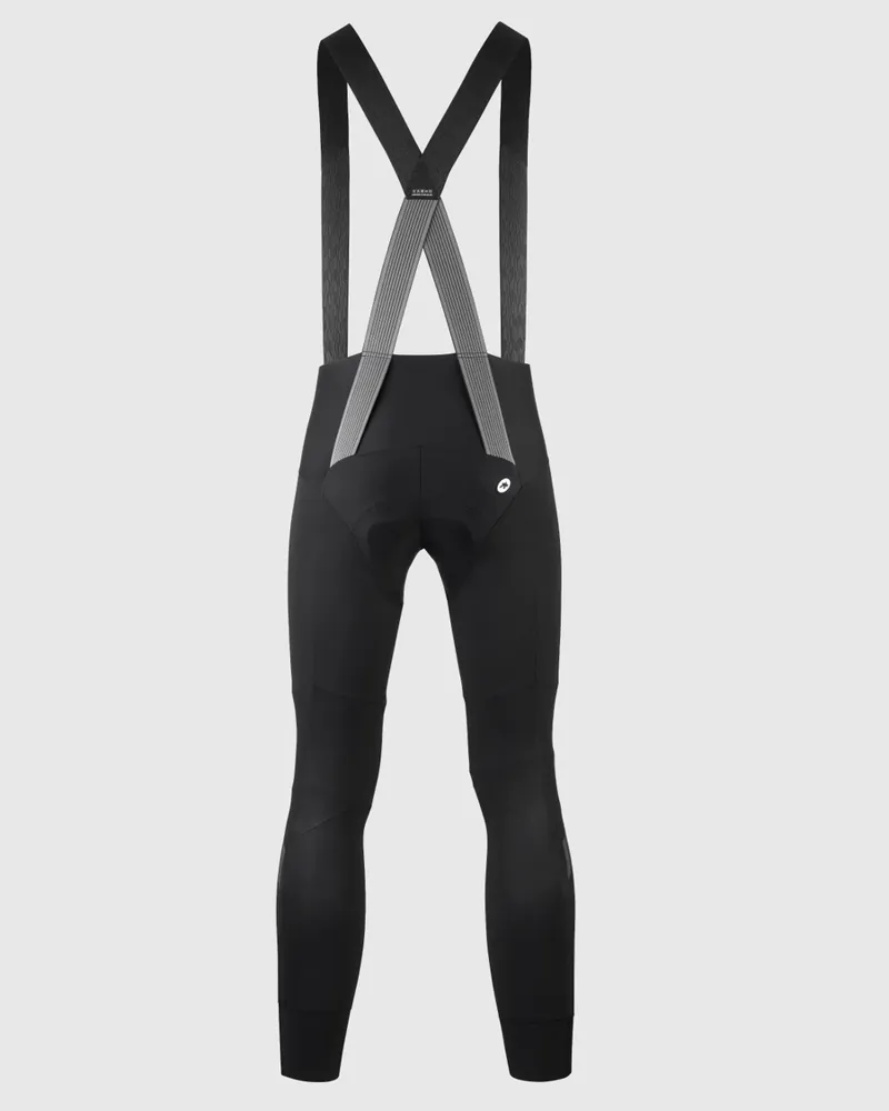 Assos GT UZ 3/3 Bib Tights S11 Black Series -1