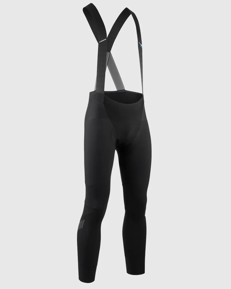 Assos GT UZ 3/3 Bib Tights S11 Black Series -2