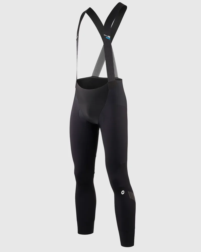Assos GT UZ 3/3 Bib Tights S11 Black Series -3