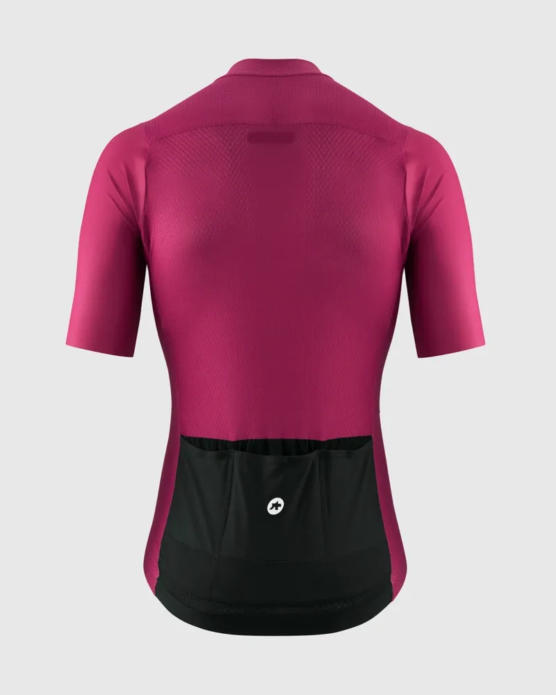 Assos MILLE GT Jersey S11 Red-1