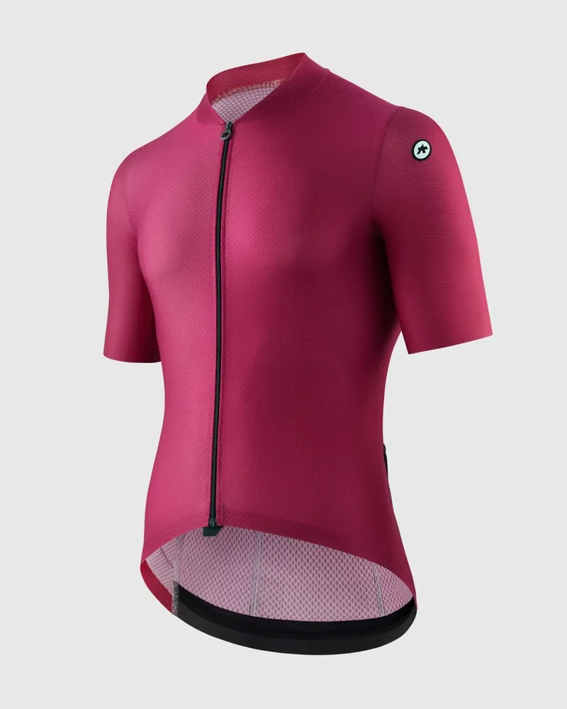 Assos MILLE GT Jersey S11 Red-3