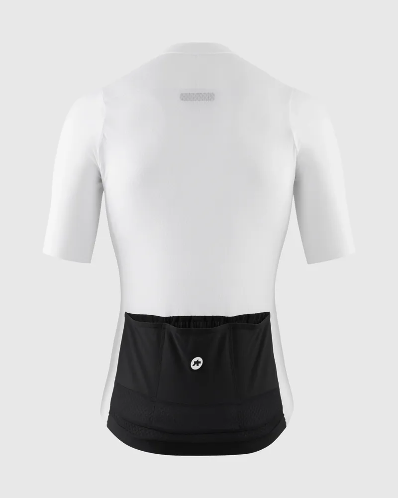 Assos MILLE GT Jersey S11 White Series -1