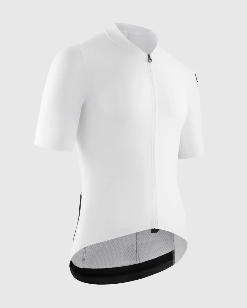Assos MILLE GT Jersey S11 White Series -2