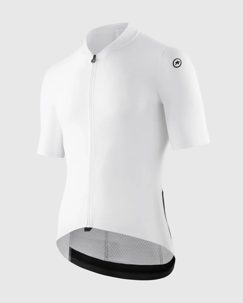 Assos MILLE GT Jersey S11 White Series -3