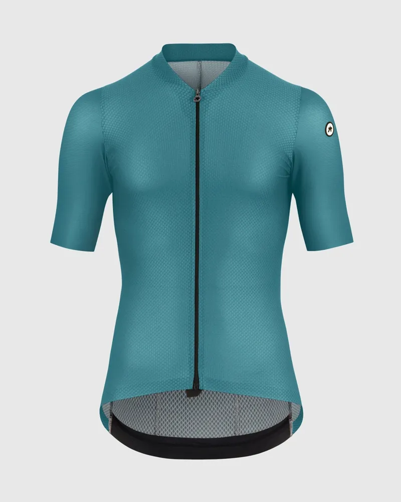Assos MILLE GT Jersey S11 Foundation Green