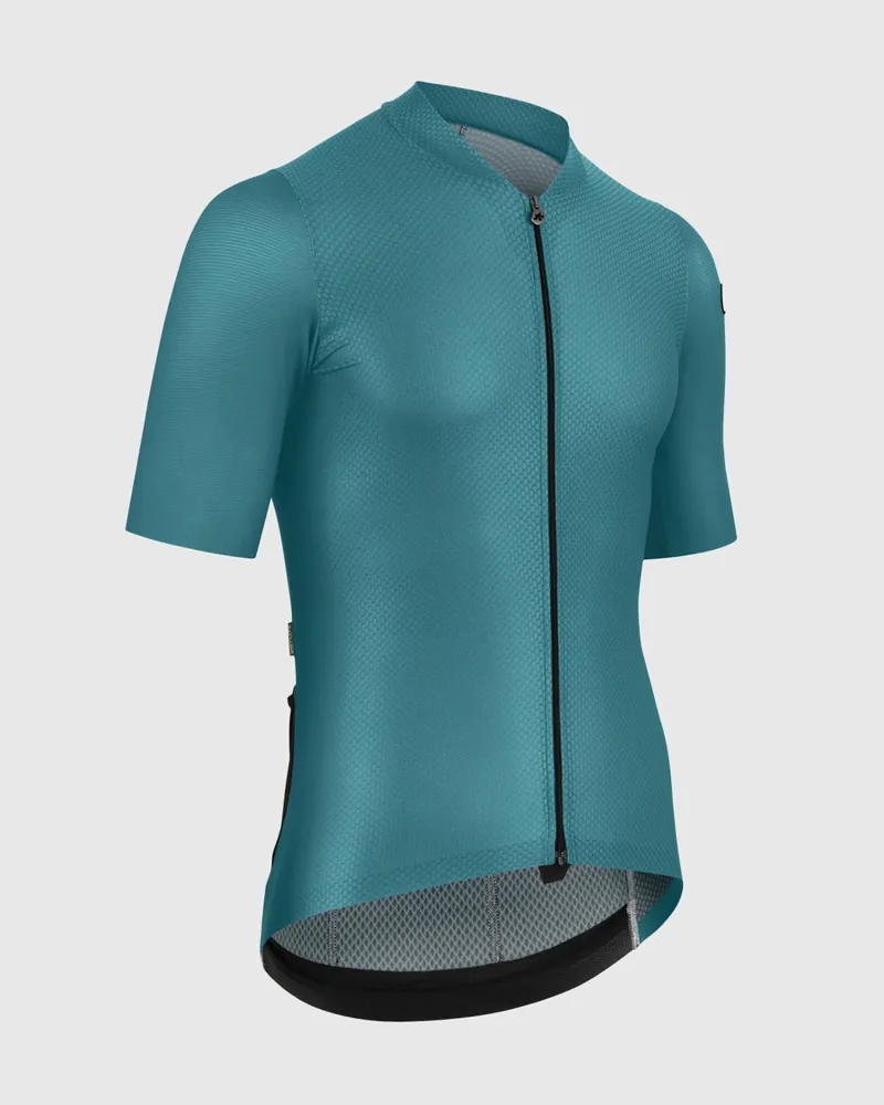 Assos MILLE GT Jersey S11 Foundation Green-2