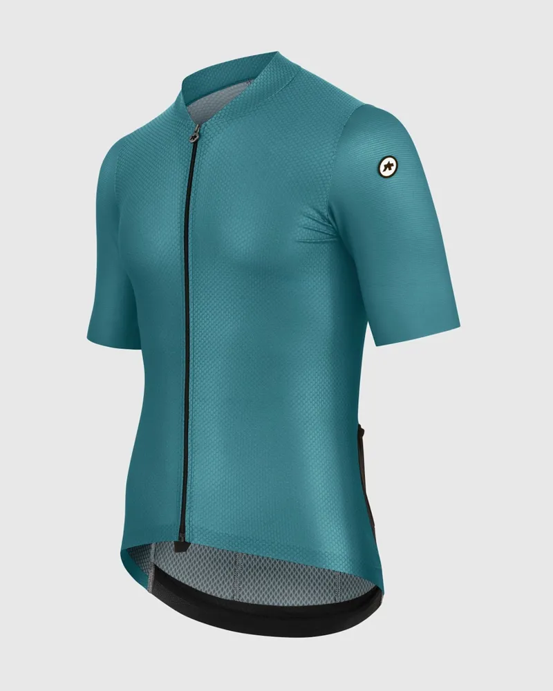 Assos MILLE GT Jersey S11 Foundation Green-3