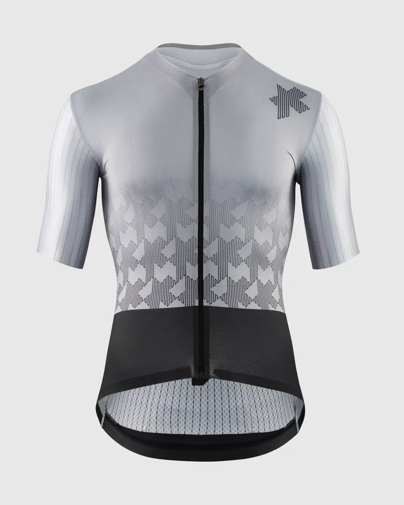 Assos EQUIPE RS Jersey S11 Fanatic Silver