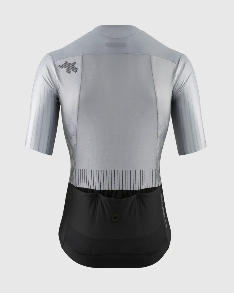 Assos EQUIPE RS Jersey S11 Fanatic Silver-1