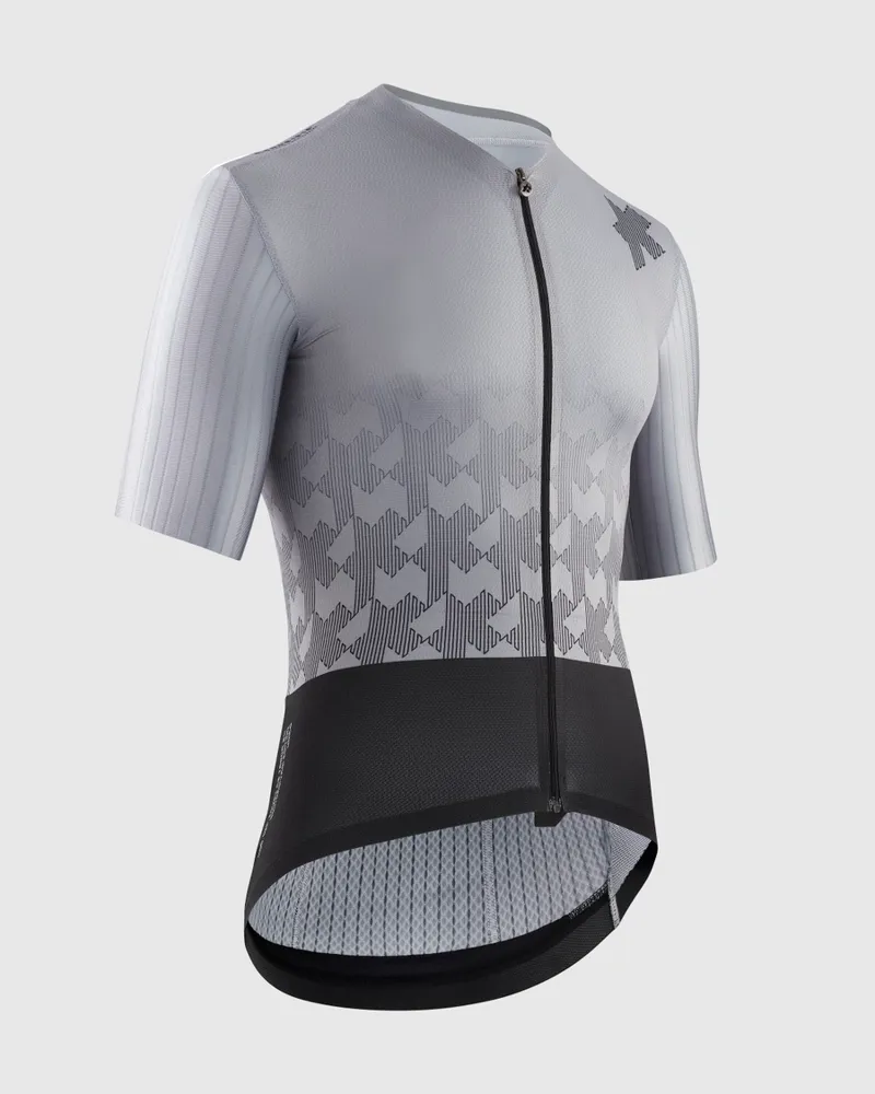 Assos EQUIPE RS Jersey S11 Fanatic Silver-2