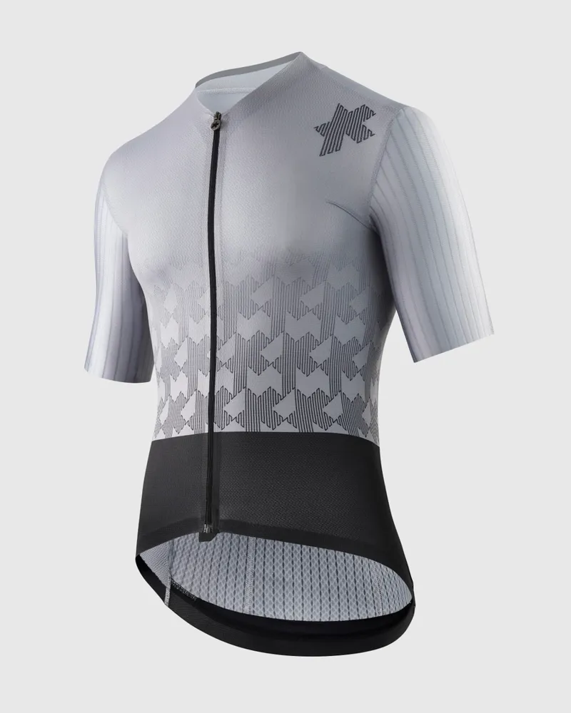 Assos EQUIPE RS Jersey S11 Fanatic Silver-3