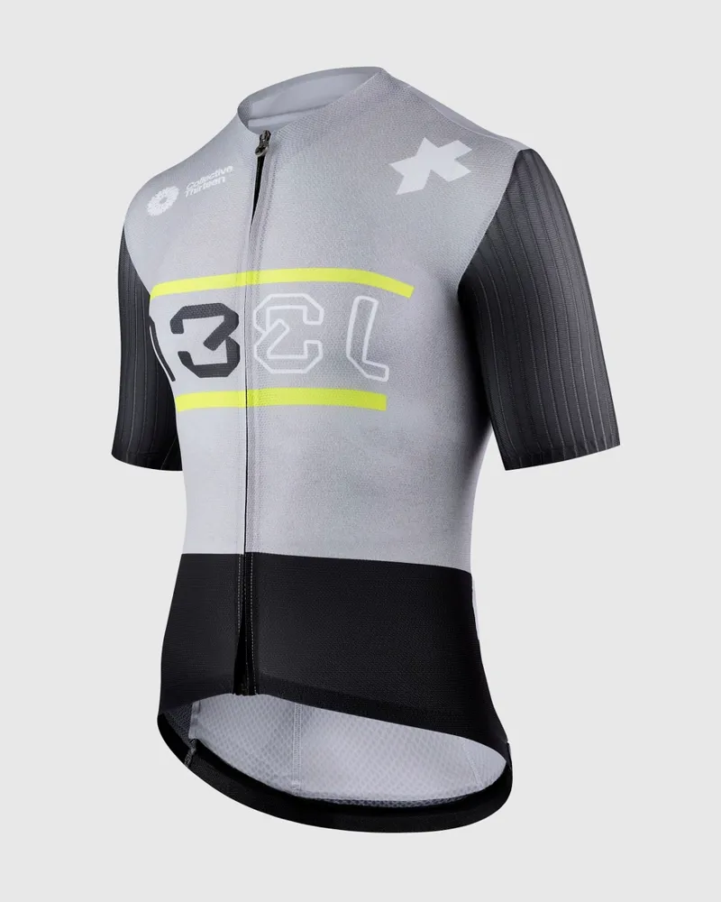 Assos Collective 13 RS SS Jersey Collective Grey-3