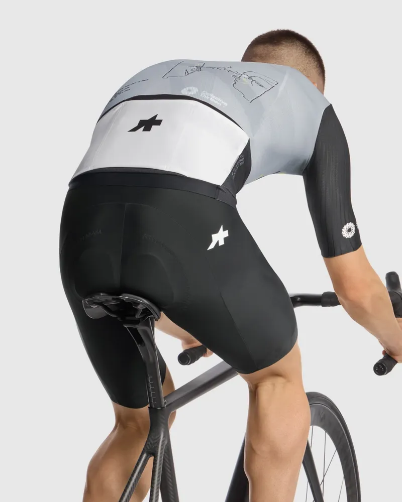 Assos Collective 13 RS SS Jersey Collective Grey-6