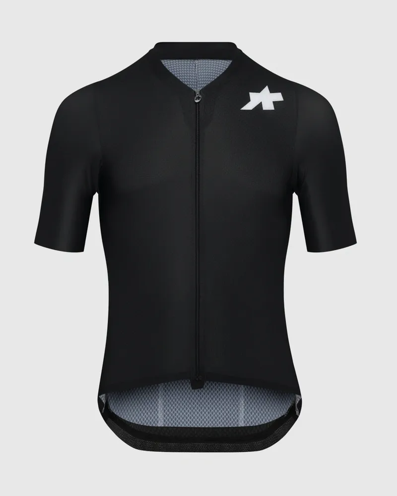 Assos MILLE GT Jersey S11 EVO Black Series
