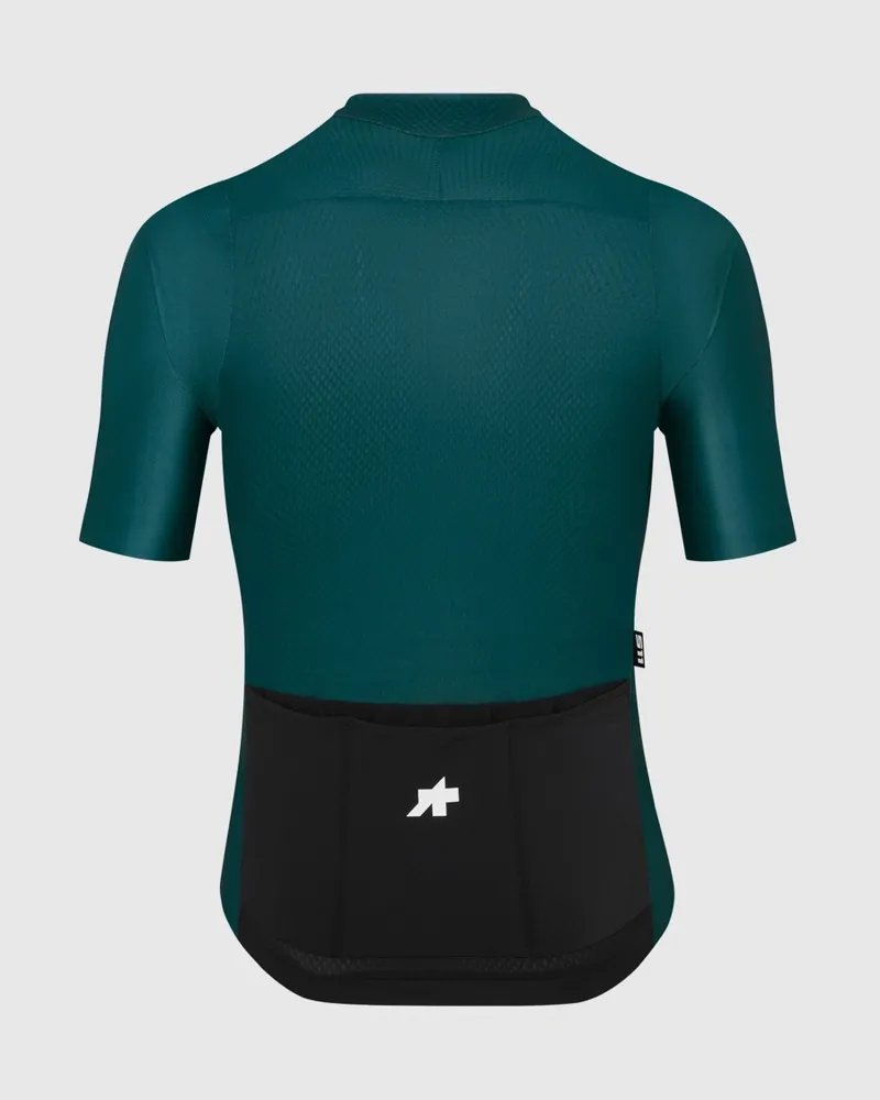 Assos MILLE GT Jersey S11 EVO Deep Petrol-1