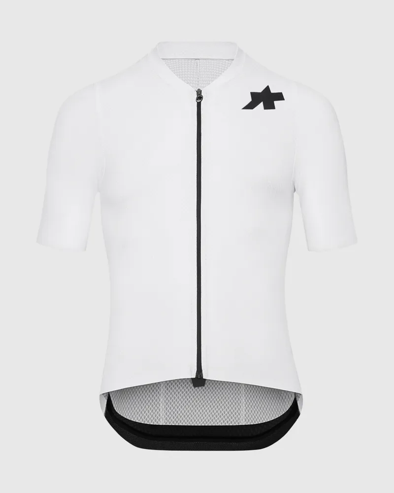 Assos MILLE GT Jersey S11 EVO White Series
