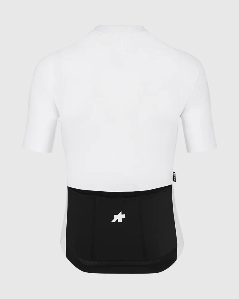 Assos MILLE GT Jersey S11 EVO White Series-1