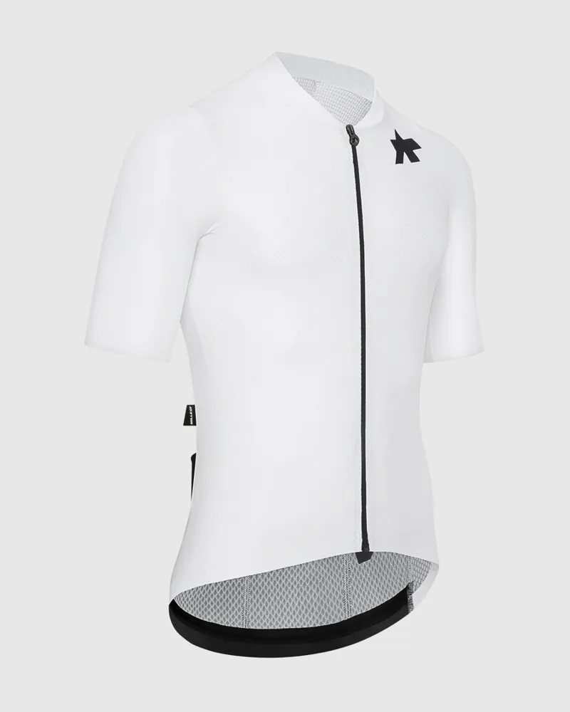 Assos MILLE GT Jersey S11 EVO White Series-2