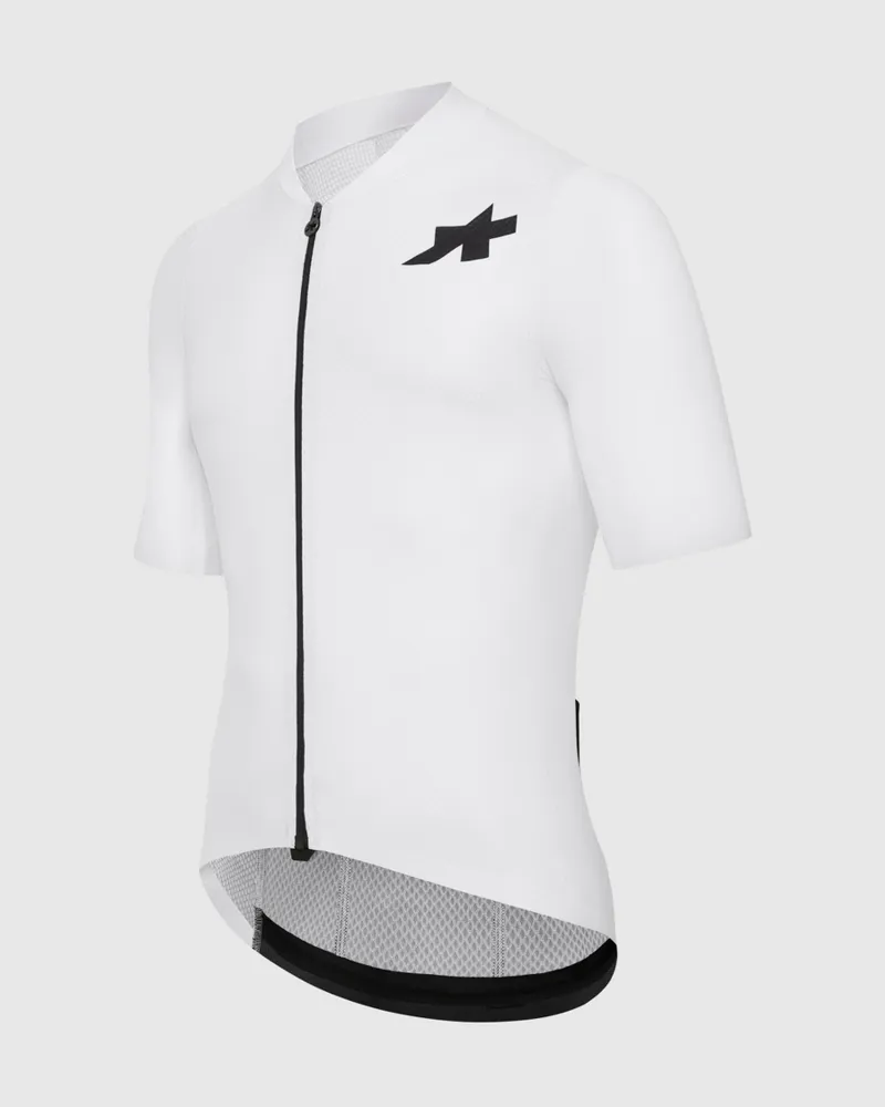 Assos MILLE GT Jersey S11 EVO White Series-3