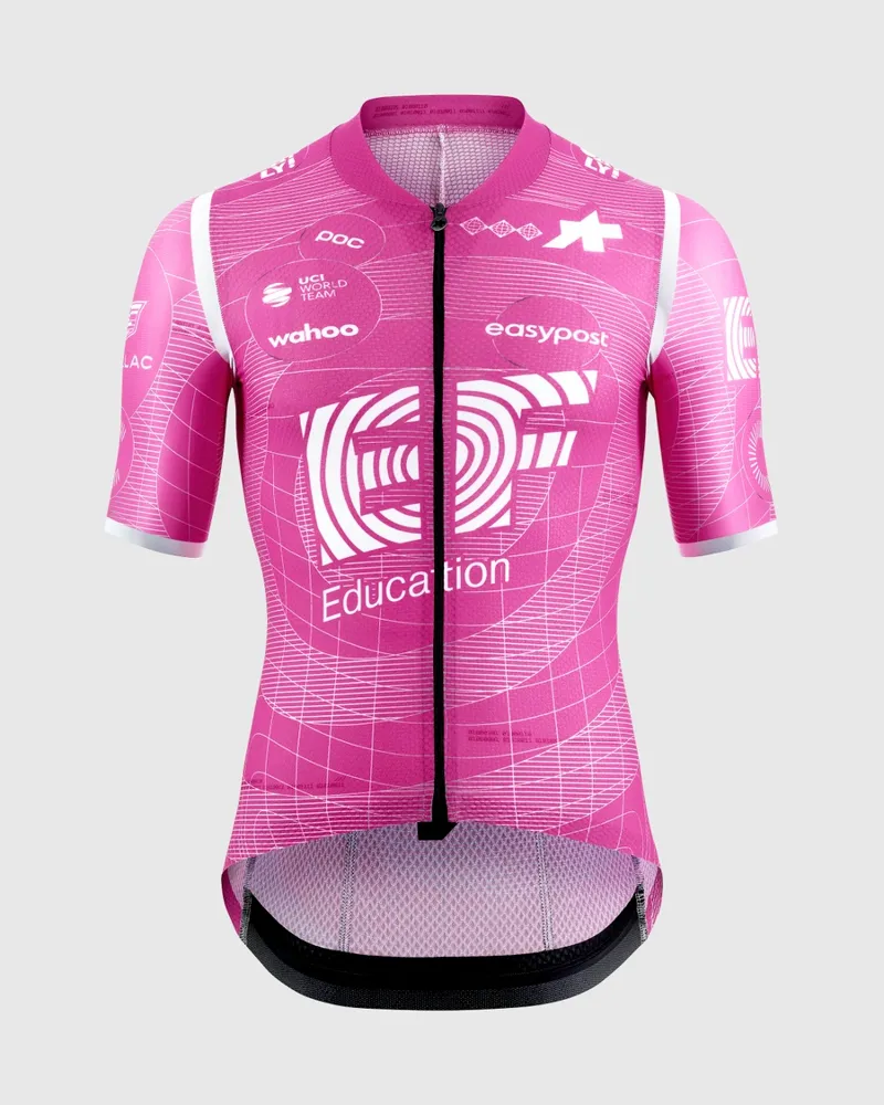 Assos Mille GT Jersey S11 EVO EF 2026