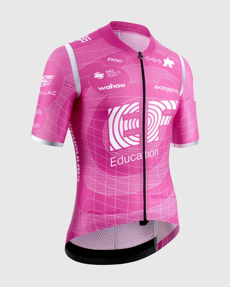 Assos Mille GT Jersey S11 EVO EF 2026-2